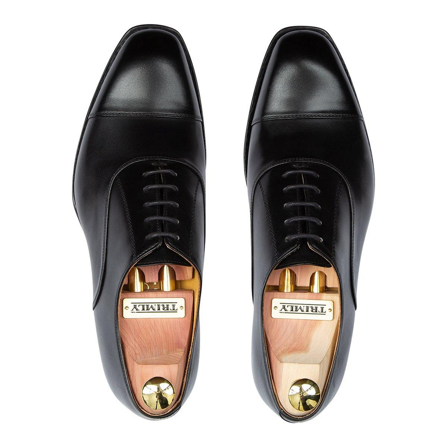 Wordsworth Cap Toe Oxfords | Thomas George Collection