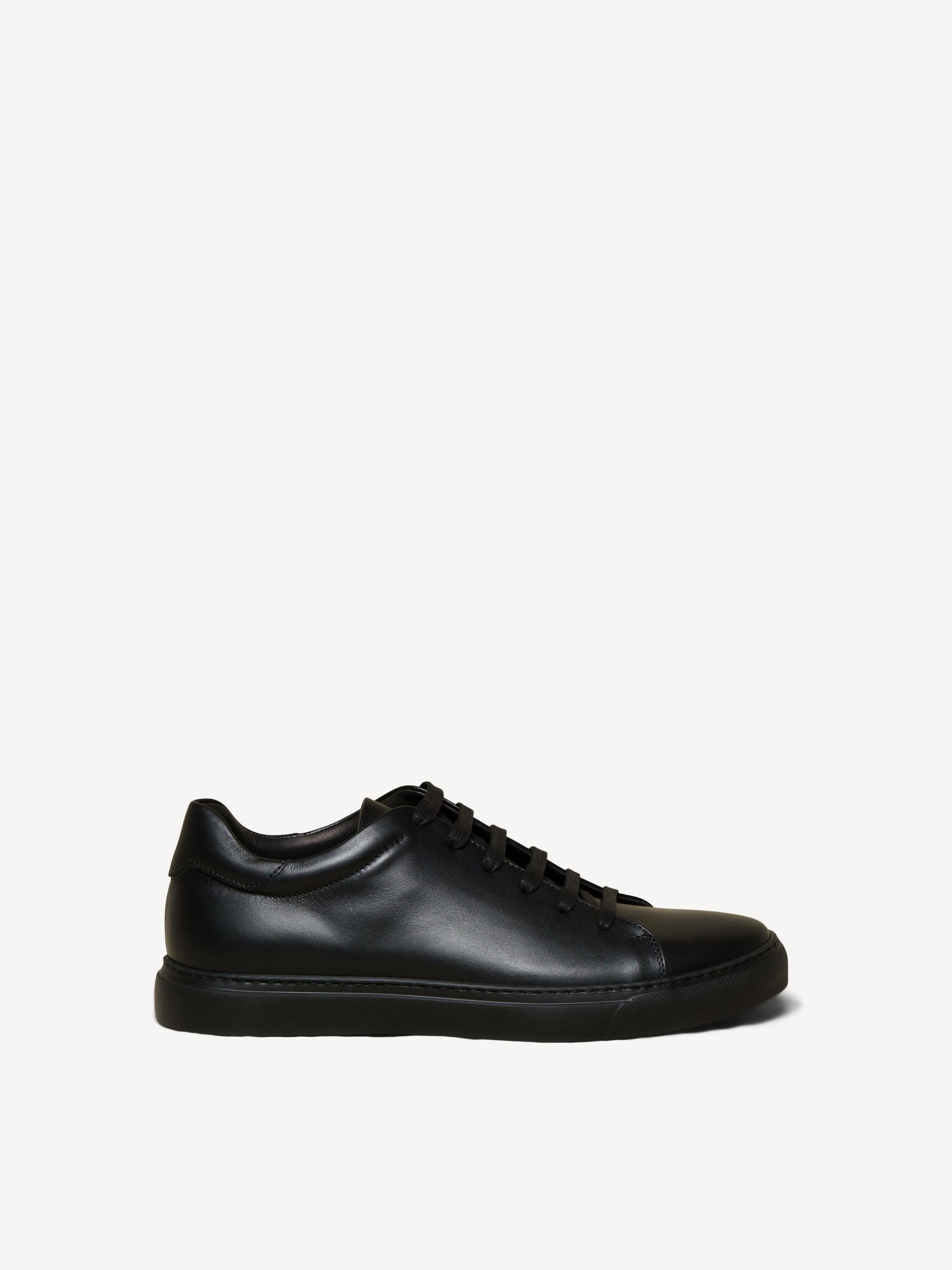 The Lucente | Genuine Calf Leather Sneaker | M.Gemi
