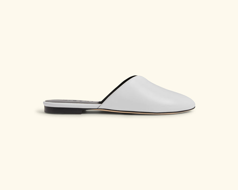 The Guanti - Elastic Mule Flat - M.Gemi