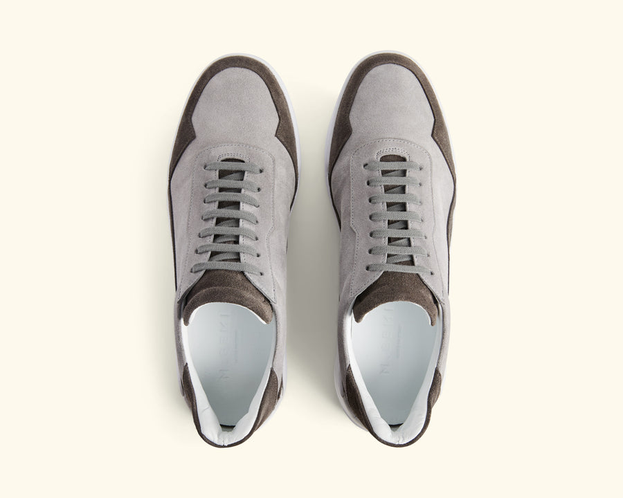 The Sprezzatura - Vibram Sole Sneaker 