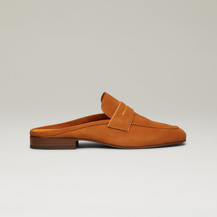 m gemi suede loafers