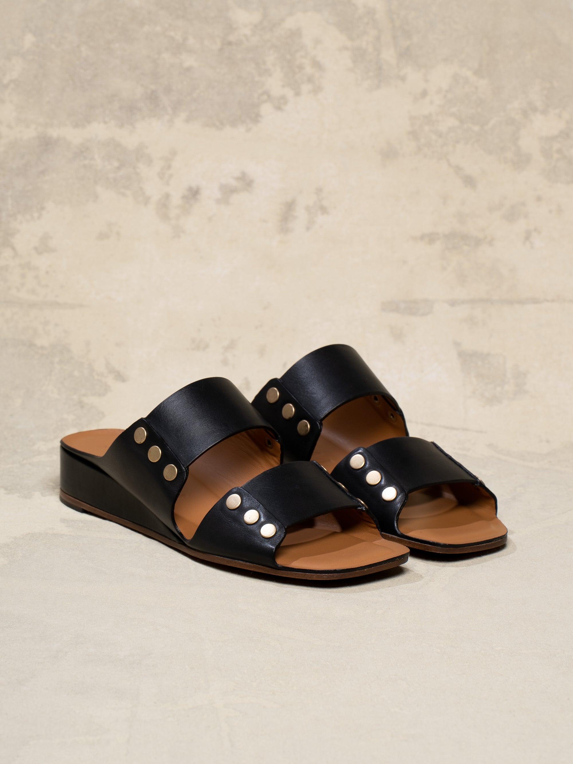 The Isotta | Soft Italian Leather Sandal | M.Gemi