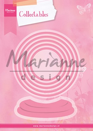 Afbeeldingsresultaat voor Marianne Design snowglobe
