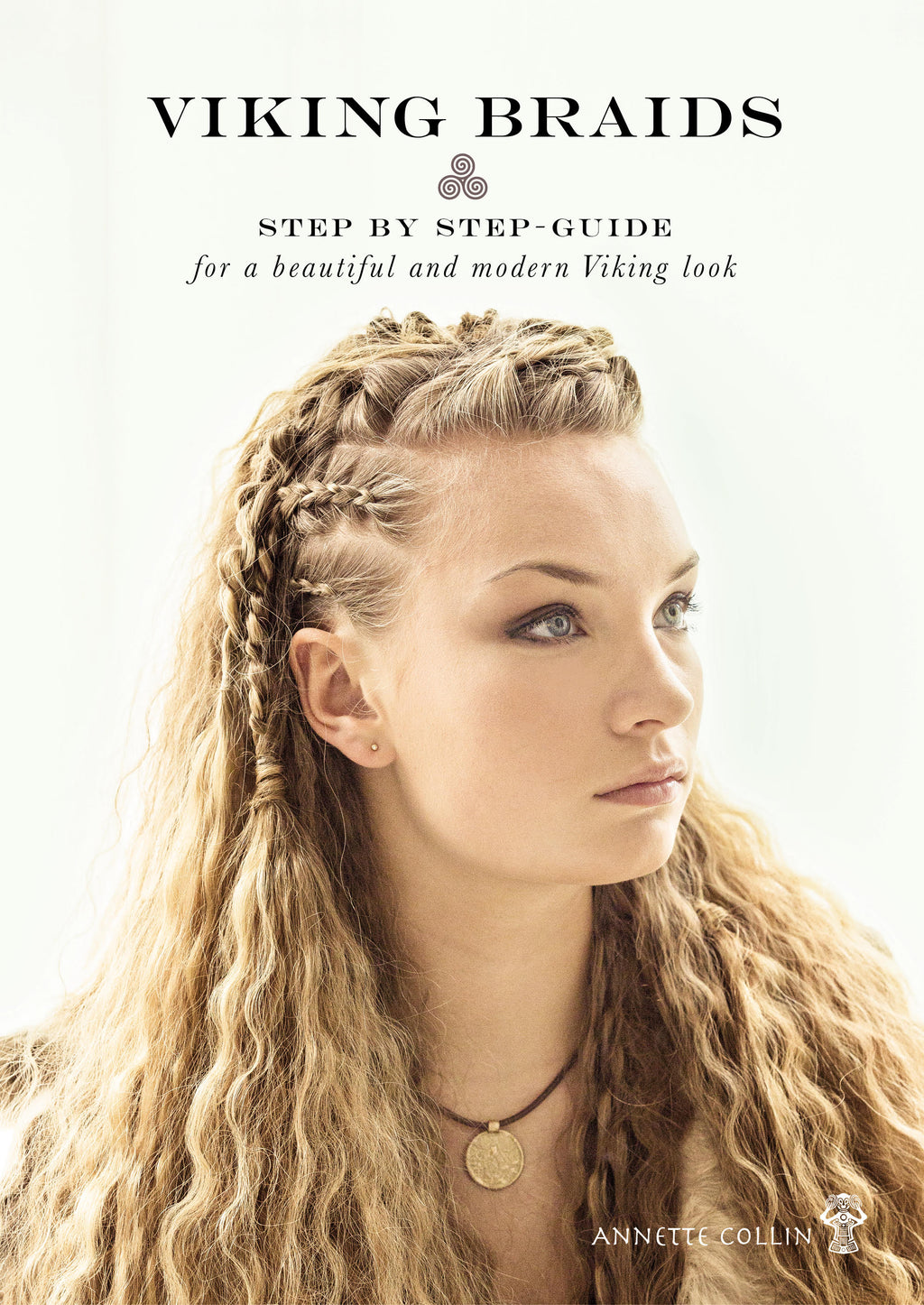 Viking Hair Braids Female Tutorial Bjorn Viking Hairstyles With Braids 