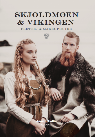 The book Shieldmaiden & Viking - by Annette Collin – Annette Collin  Vikingeflet