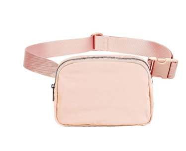 Wear Everywhere Lavender Belt Bag – Ribbon Chix