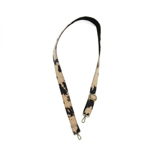 Cow Guitar Strap – Bingo Merch