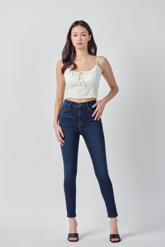 The Perfect Pant Ankle Backseam Skinny Pants – Ribbon Chix