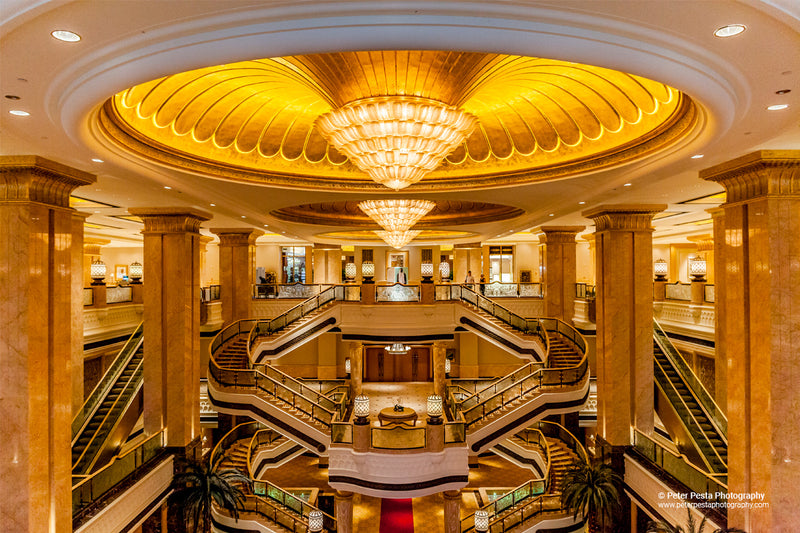 Emirates Palace Interior