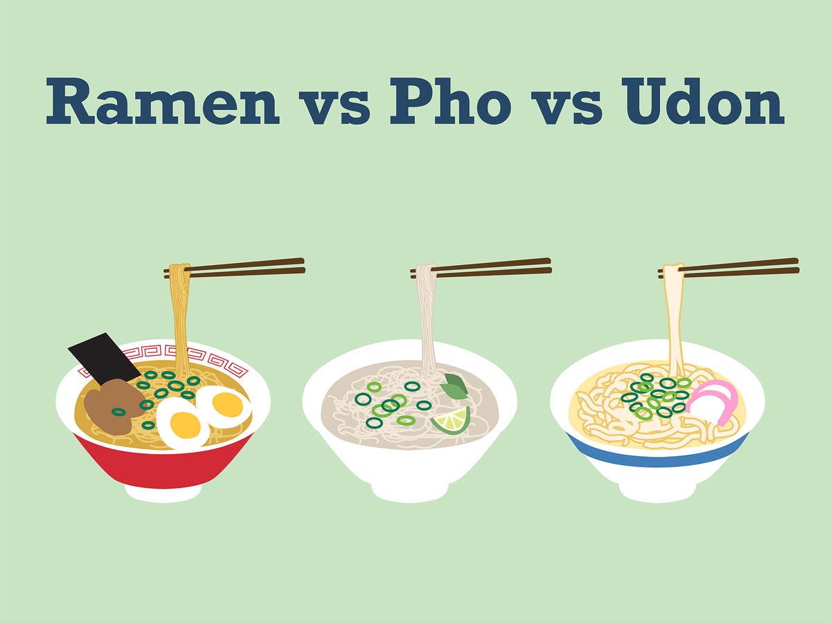 How Is pho Different From Any Other Asian Noodles? – Pho Ga Vang