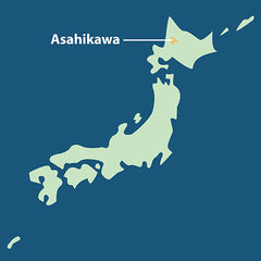 asahikawa map