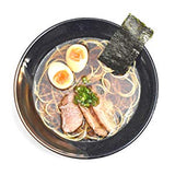 Japanese Ramen Noodle Bowl Set with Wooden Utensils – APEX S.K.