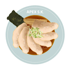 chashu men apex sk illustration