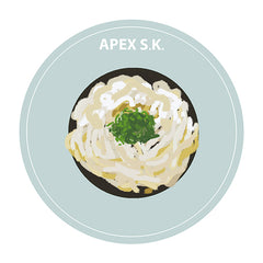 ise udon apex sk