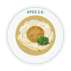 maruten udon apex sk bowl