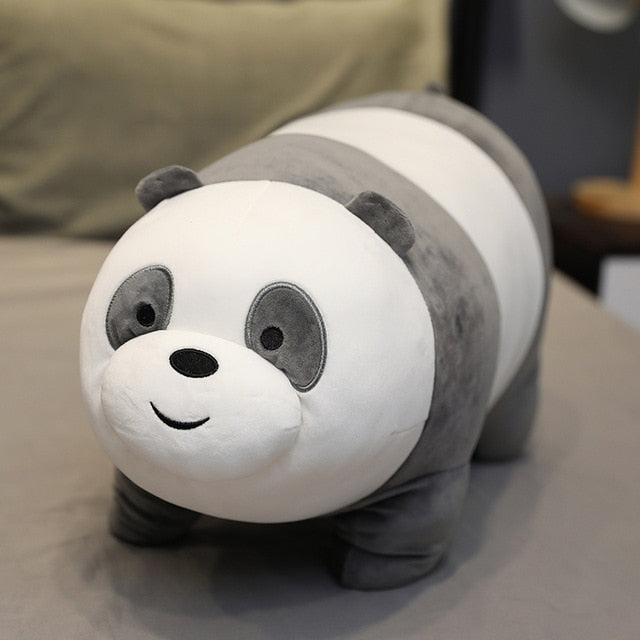 panda we bare bears plush