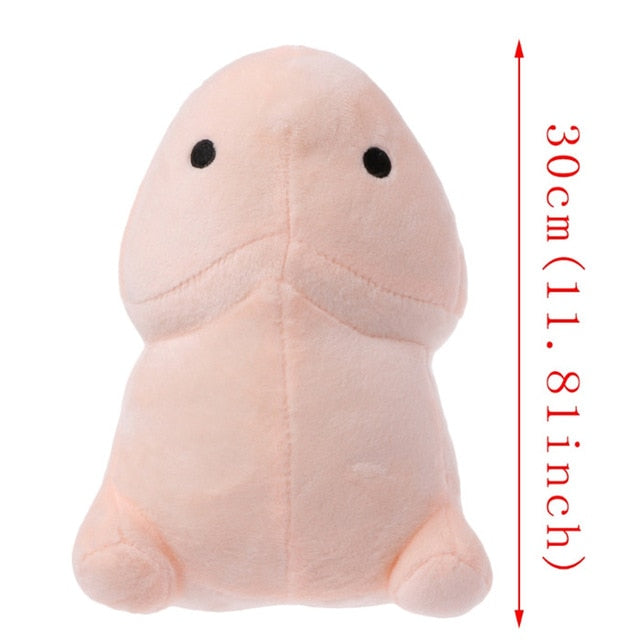 ding ding plush toy