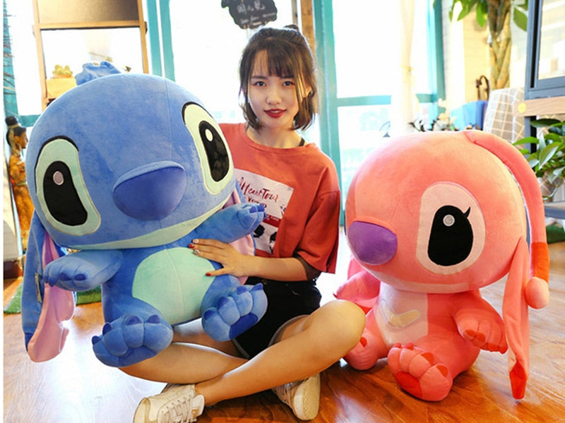 giant lilo and stitch plush