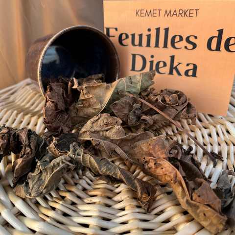 LES FEUILLES DE DJEKA : LE MIRACLE DE LA NATURE À PORTÉE DE TOUS – Kemet  Market