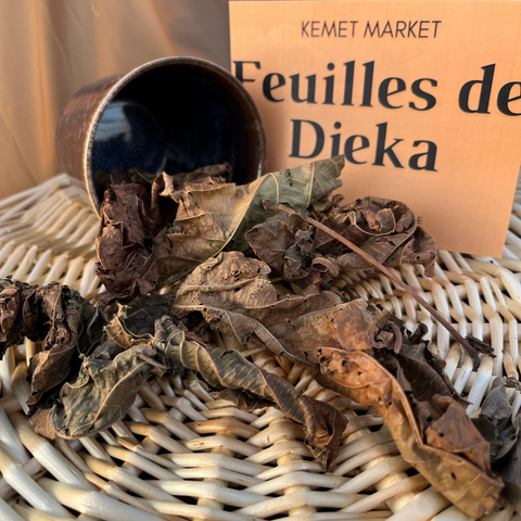 Feuilles de Djéka – N&N Belleza