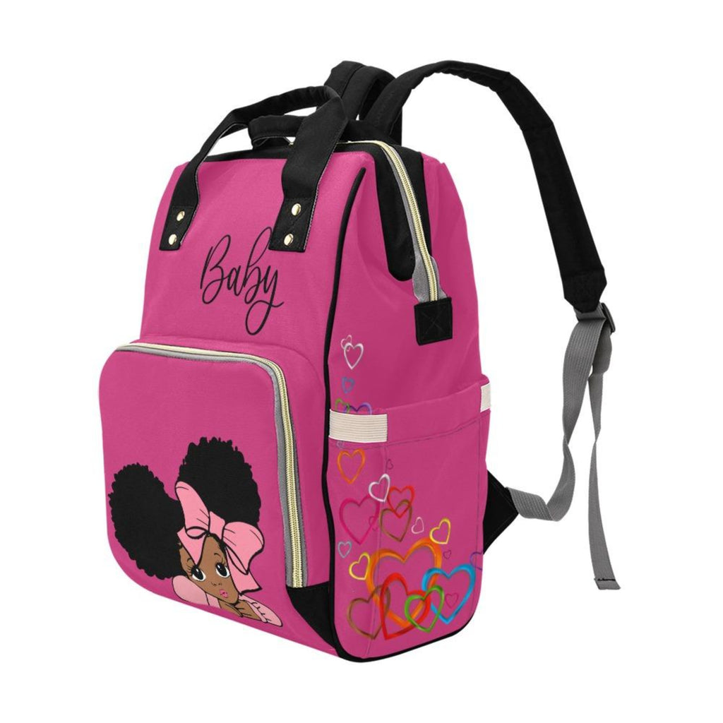 Personalize Optional - Designer Diaper Bags - African American Baby Gi ...