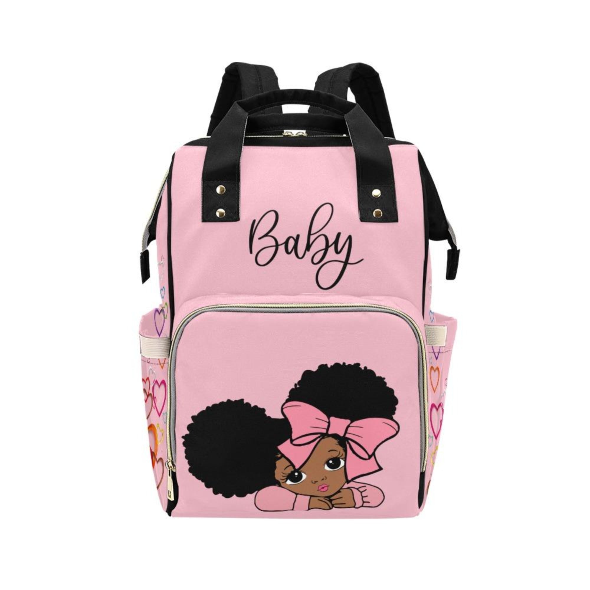 Designer Nappy Bags | Diaper Bags | OiOi