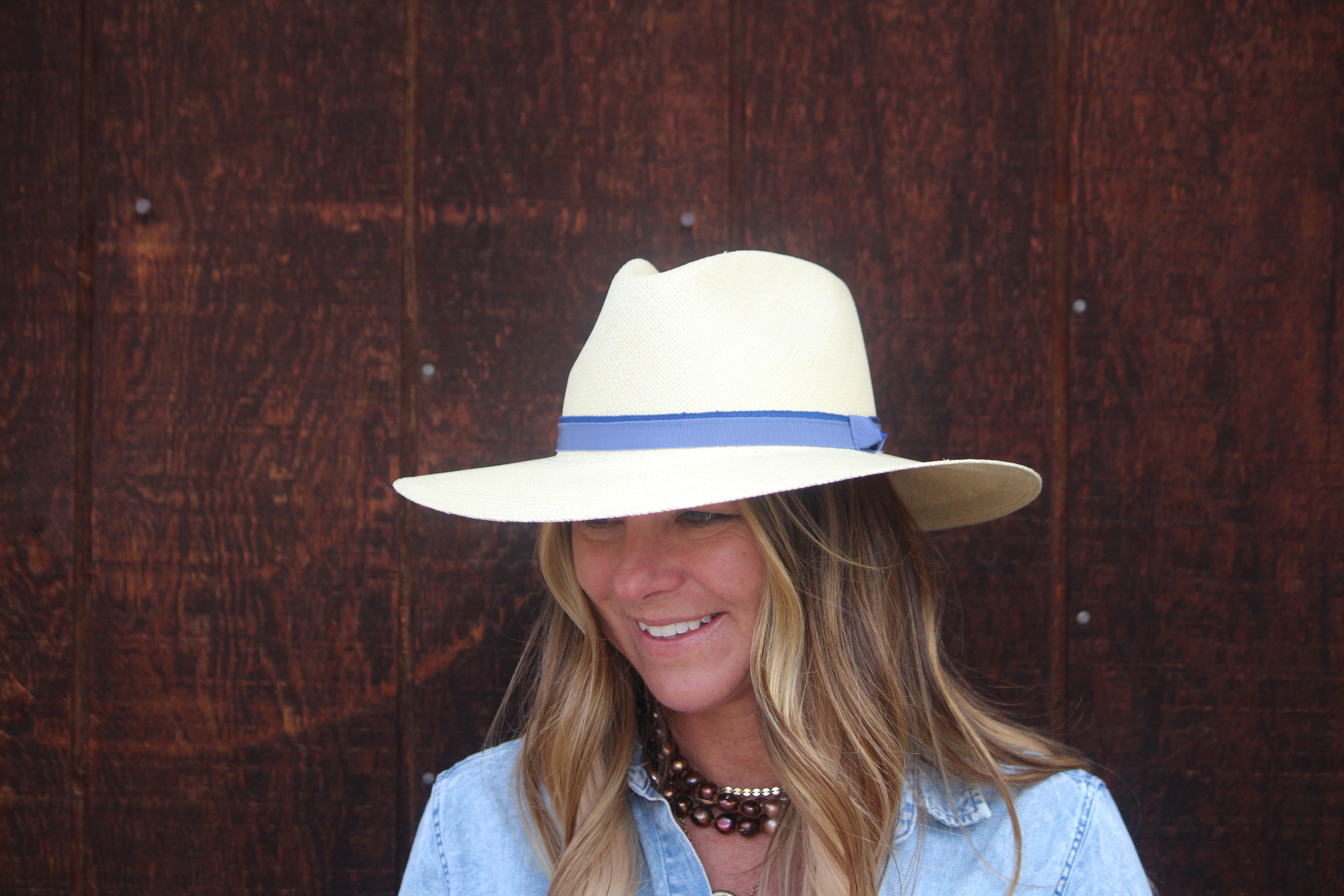 panama hat madrid