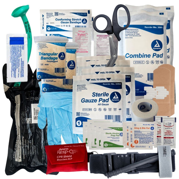 Small Pads Refill Kit – USA Medical Supply