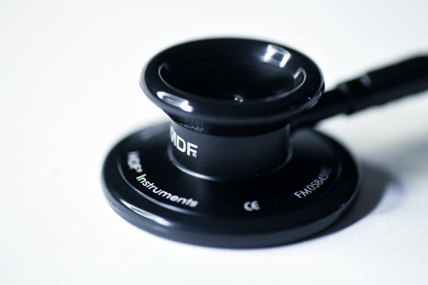 stethoscope for checking vital signs