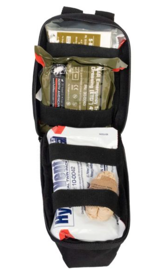North American Rescue NAR-4 Aid kit-