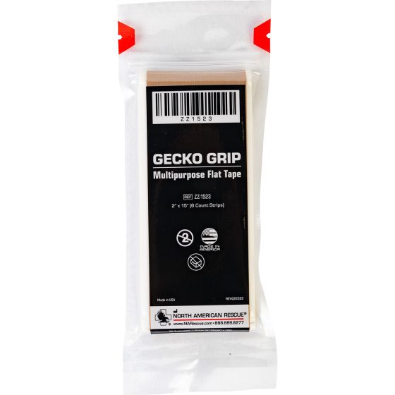GECKO GRIP MULTIPURPOSE FLAT TAPE (6 PACK) T GECKO GRIP Multipurpose Flat Tape 