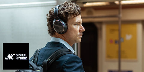 Phiaton 900 Legacy headphones