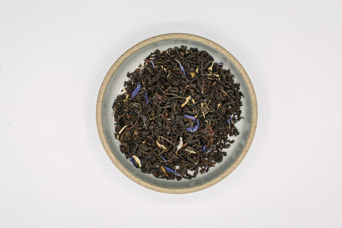 Cream Earl Grey Tea