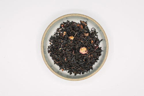 Pomegranate Black Tea