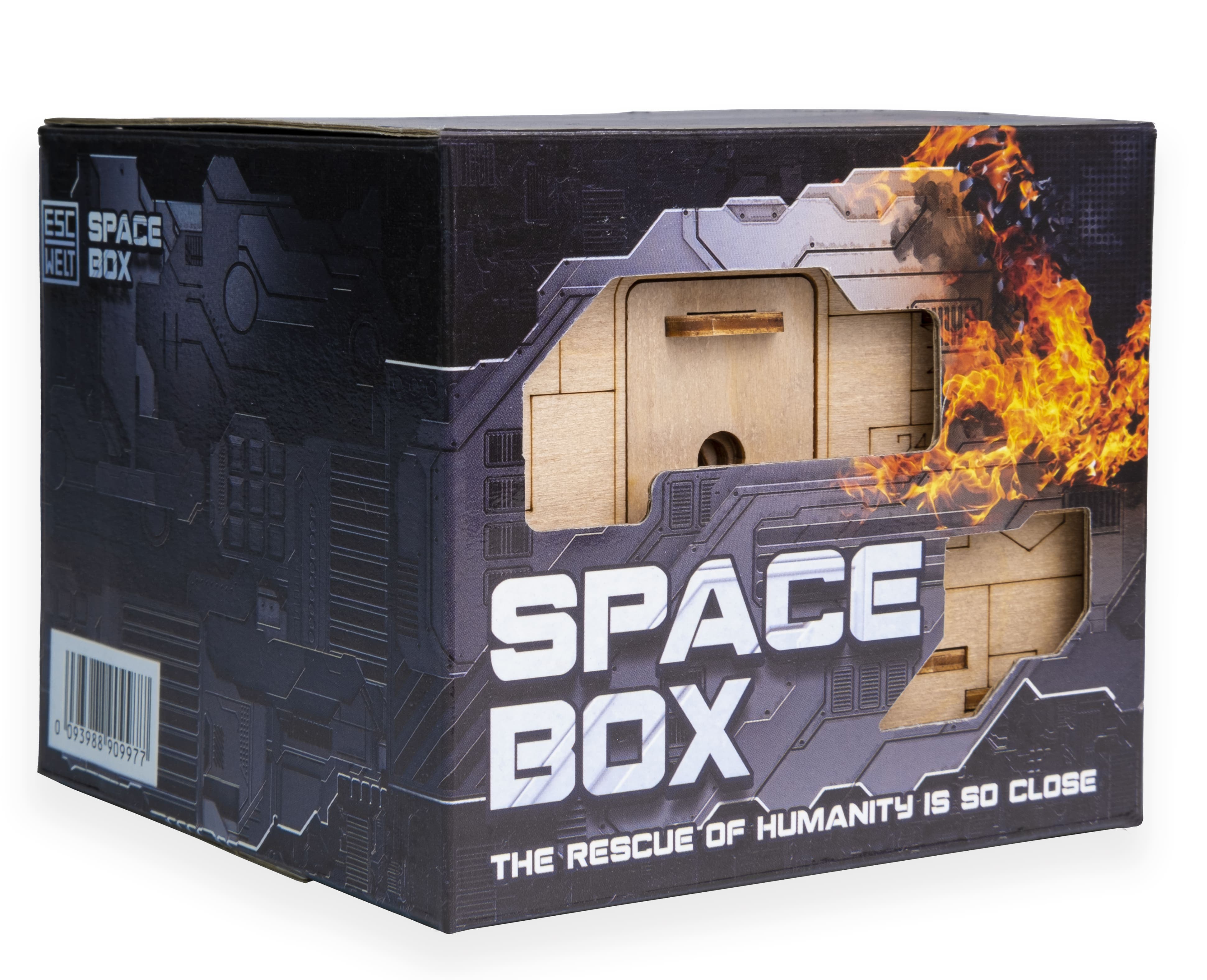 space box puzzle