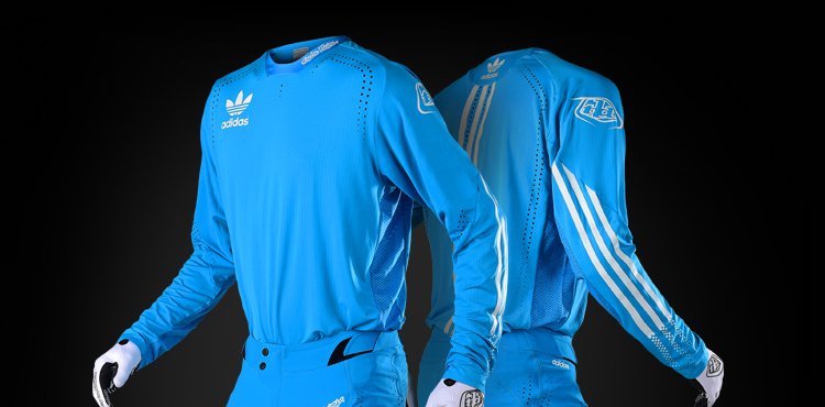 troy lee designs adidas kit