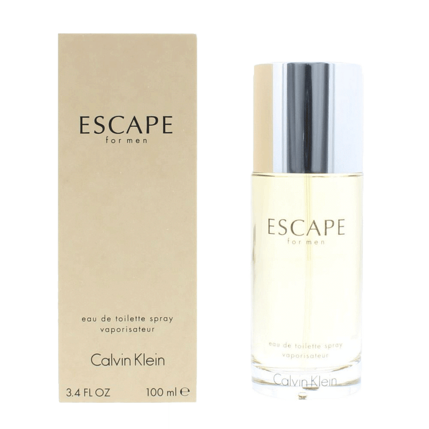 calvin klein escape men's perfume