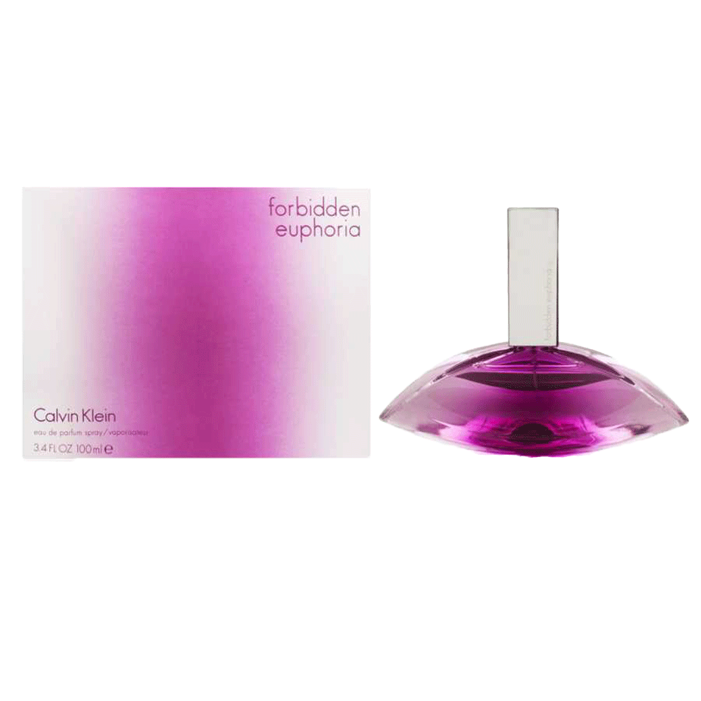 forbidden euphoria calvin klein 100ml