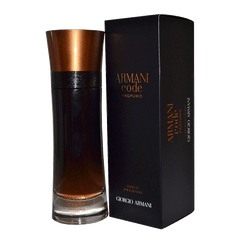 armani code for men edp