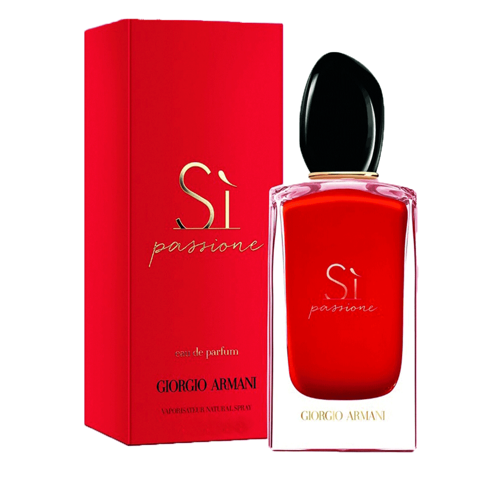 Giorgio Armani Si Passion Lady Edp 100 ml