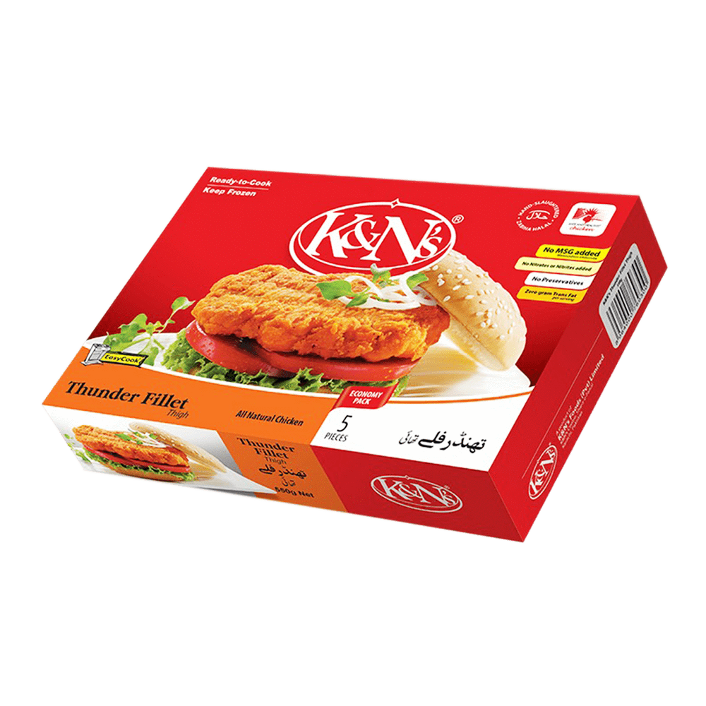 K N S Shami Thunder Fillet 550 Gm