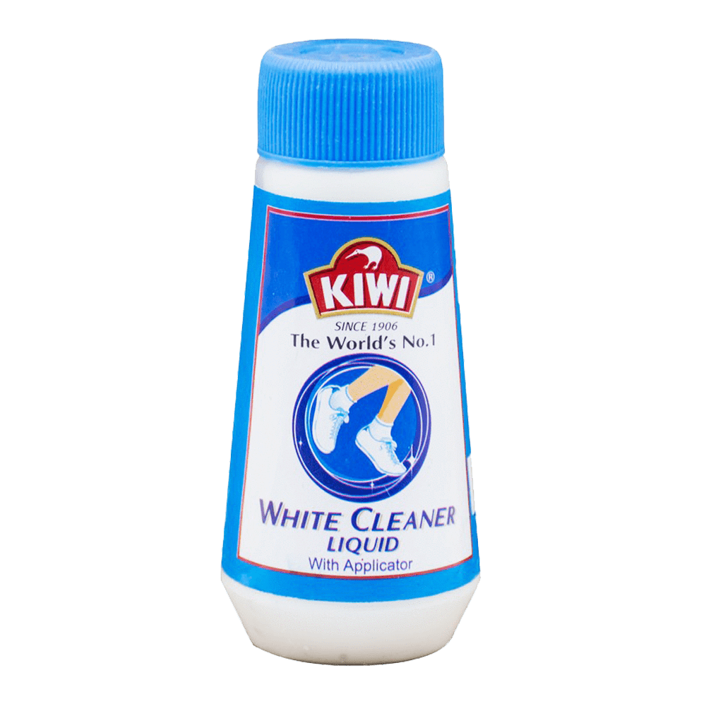 kiwi white liquid shoe polish