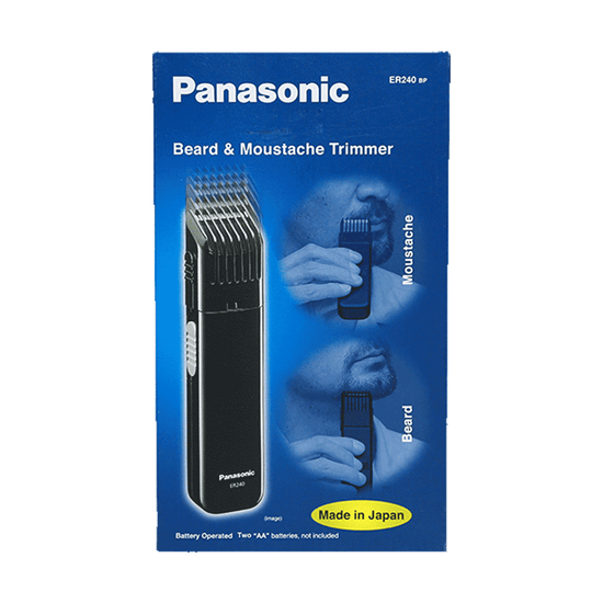 panasonic er240bp