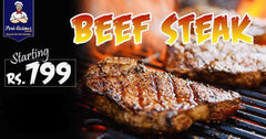 PeriLiciouz - Beef Steak