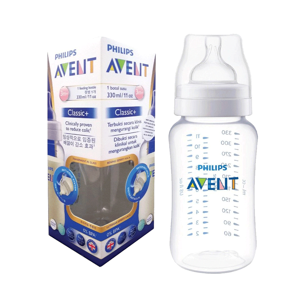 philips avent 330ml