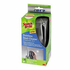 Scotch Brite Steel Cleaning Cloth