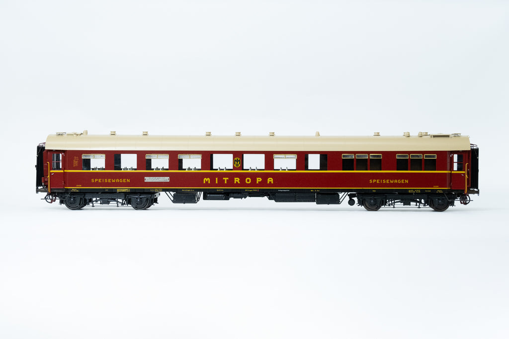 FLEISCHMANN BR 601 11.5 客車 室内灯付き-