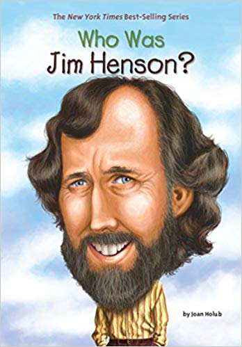 Who Was Jim Henson (used) - Little Green Schoolhouse Books