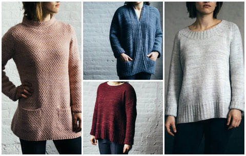 Sarah Solomon Sweaters