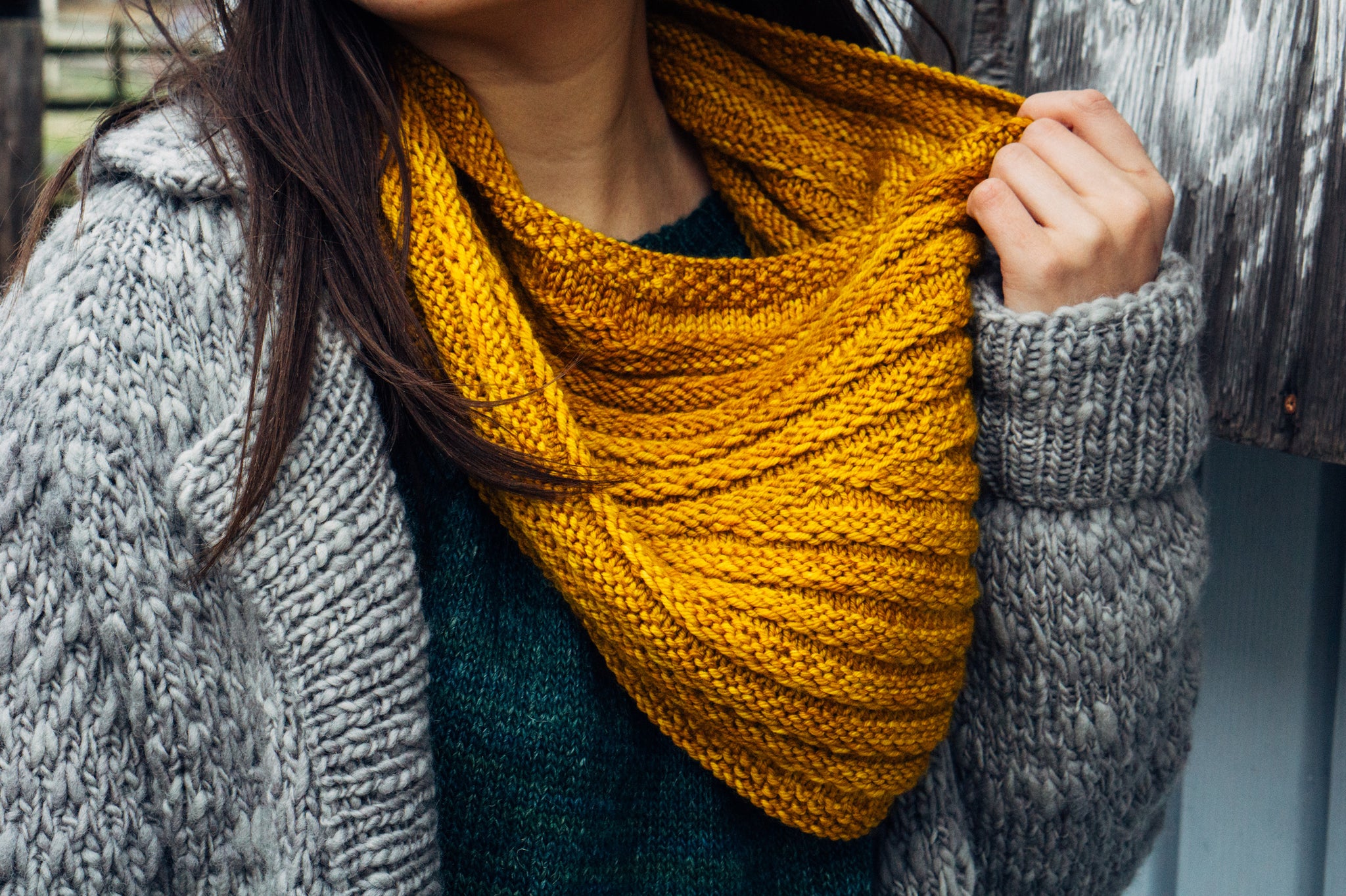 Yésica Cowl (2019PP-7) – Fairmount Fibers